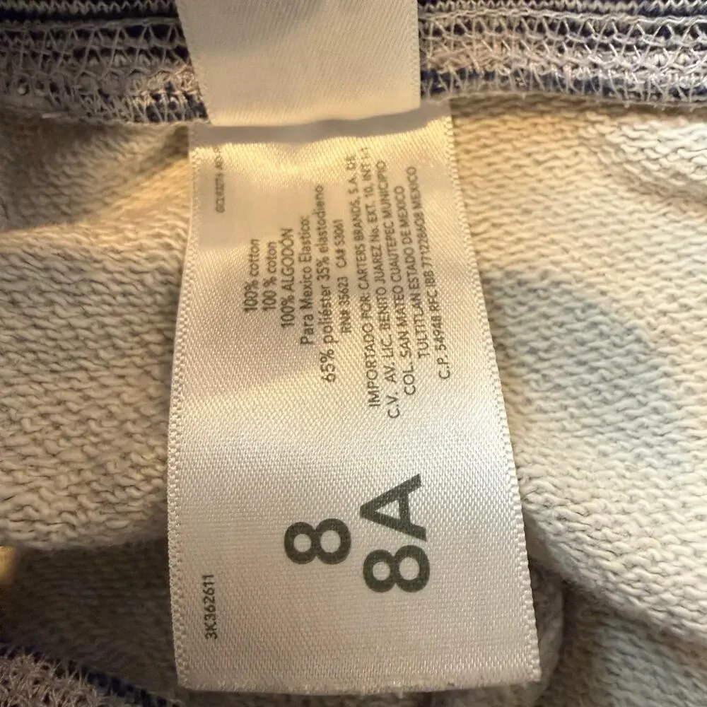 Carters carter sweat